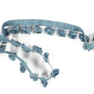 Bobble Fringe Arctic