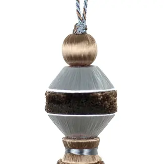 Beaugency Key Tassel 35221-9680
