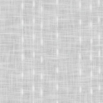 Pure White Pinstripe 3301-200