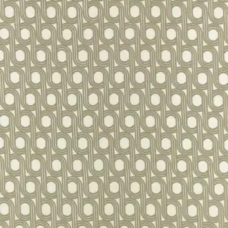 Cornice Drape FR Sage