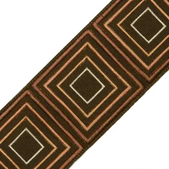 2.75" Matilde Embroidered Border 977-55060-05