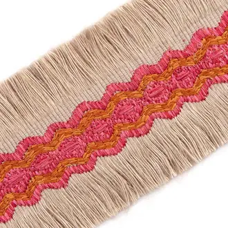 Trapeze Border