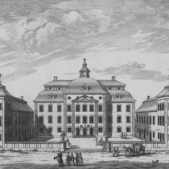 Lofstad Slott Graphite 657-31