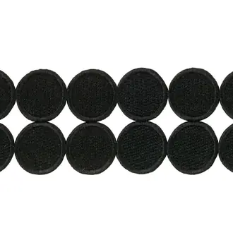 Double Dot Black T30737-8