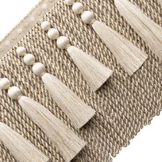 Romaunt Tasseled Bullion Fringe BU-61737-01