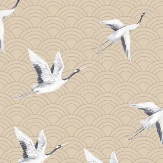 Japanese Cranes DYW0013
