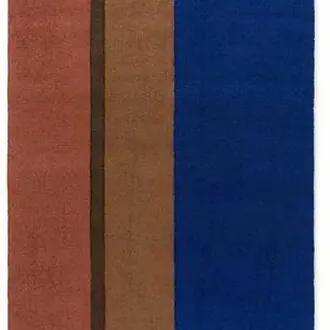Festival Stripe Blue 496518 Rug