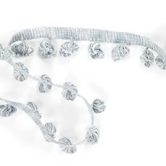 Bobble Fringe Caspian