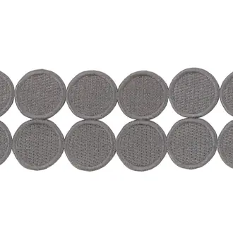 Double Dot Charcoal T30737-818