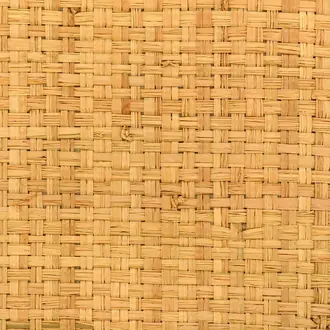 African Raffia Natural Large Weave 1722