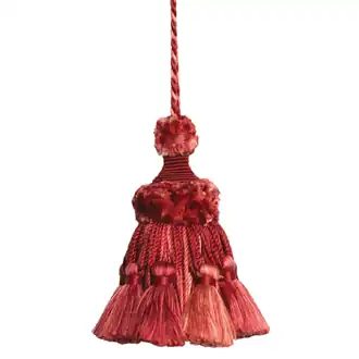 La Petite Silk Key Tassel 987-38854-63