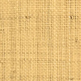 African Raffia Small Weave Natural 3493
