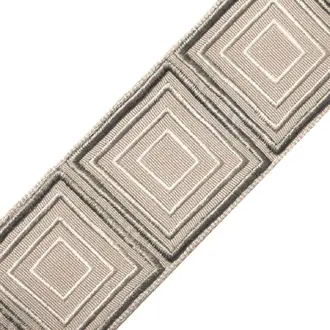 2.75" Matilde Embroidered Border 977-55060-14