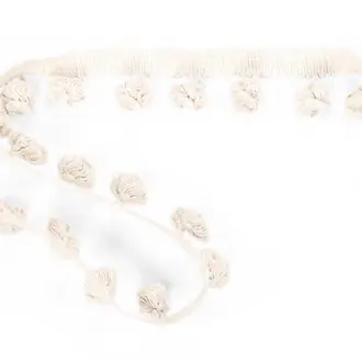 Bobble Fringe Shingle