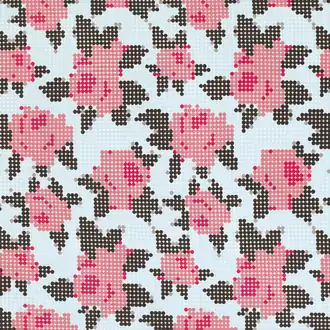 Peg Art Roses K5170-03