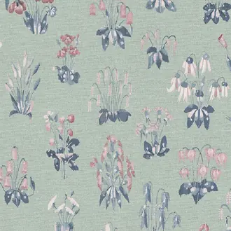 Millefleur Chambray