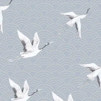 Japanese Cranes DYW0015
