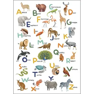 Let S Learn The Alphabet 105857003