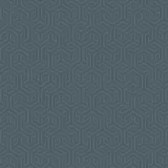 Opus Wallpaper Blue 44