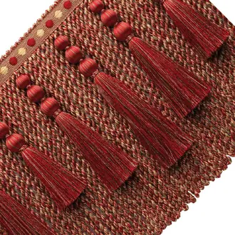 Romaunt Tasseled Bullion Fringe BU-61737-04