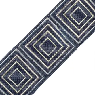 2.75" Matilde Embroidered Border 977-55060-16