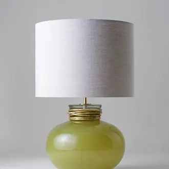 Boudica Lamp GLB82 Spilt Pea Lighting