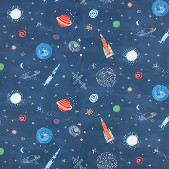 Blast Off