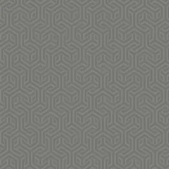 Opus Wallpaper Charcoal 42