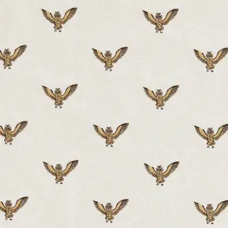 Owl of Athena Embroidery F1755-01