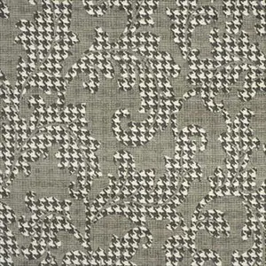 Acanthus Leaves Natural Cream FD602K110