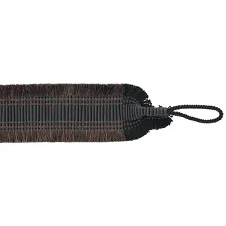 Ebony Braid Tie Back 35239-9880