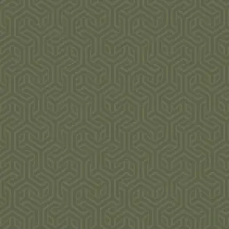 Opus Wallpaper Moss Green 40