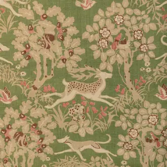 Mille Fleur Print 2023122-317
