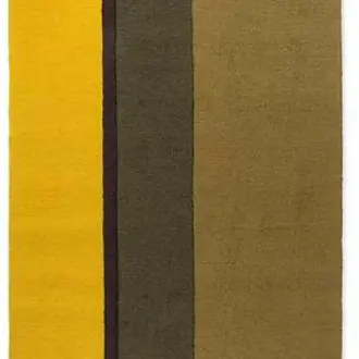 Festival Stripe Yellow 496516 Rug