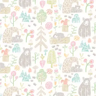 Honeywood Bears WGU50148W