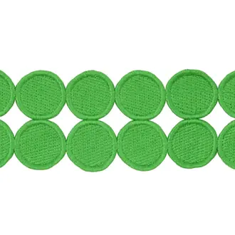 Double Dot Picnic Green T30737-3