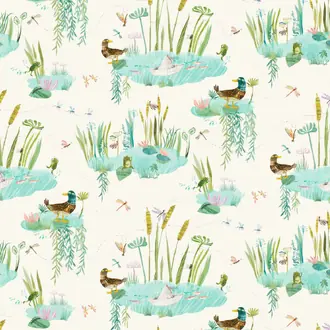 Duck Pond V3328-01