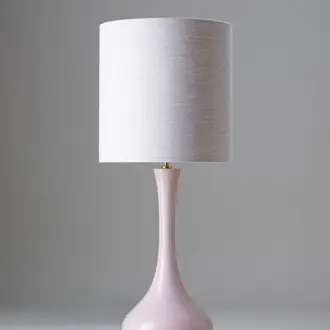 Grace Lamp CLB29 Dusty Pink Lighting