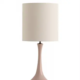 Grace Lamp CLB29 Dusty Pink Lighting