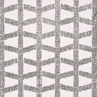 Lattice Olive on White Japanese Paperweave 2059