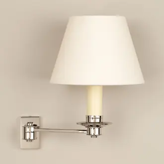 Library Single Arm Wall Light WA0038.NI
