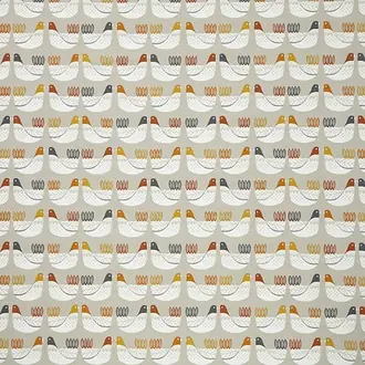Cluck Cluck PVC Tangerine