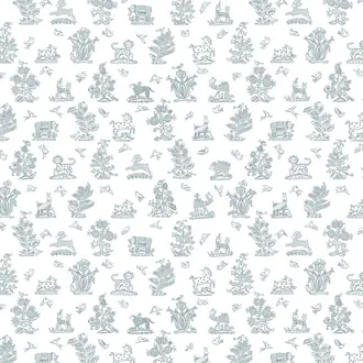 Beasties Dove Grey
