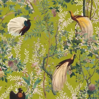 Royal Garden Green WP20465