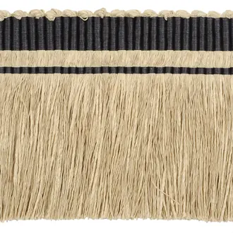 Ebony Cut Fringe 33119-9015