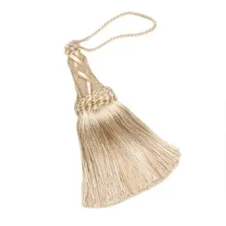 5 1/2" Orsay Silk Key Tassel 987-34611-12