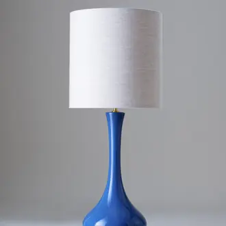 Grace Lamp CLB29 Peacock Blue Lighting