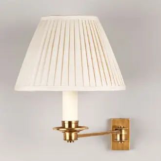 Library Single Arm Wall Light WA0038.BR