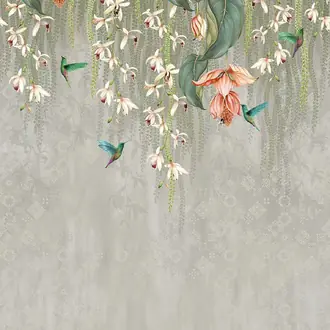 Trailing Orchid W8037-01