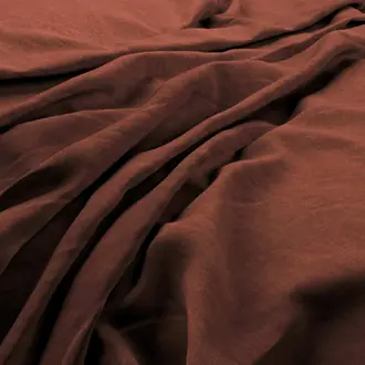 Laundered-Linen Burnt
